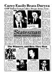 The Statesman, v. 22, i. 25 by State University of New York at Stony Brook