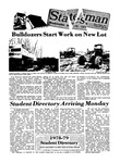 The Statesman, v. 22, i. 28 by State University of New York at Stony Brook