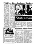 The Statesman, v. 22, i. 53