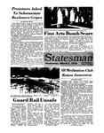 The Statesman, v. 22, i. 55