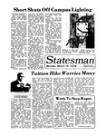 The Statesman, v. 22, i. 60