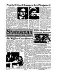 The Statesman, v. 22, i. 61