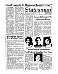 The Statesman, v. 22, i. 70 by State University of New York at Stony Brook