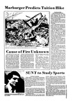 The Statesman, v. 26, i. 41 by State University of New York at Stony Brook