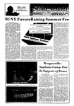 The Statesman, v. 26, i. 72 by State University of New York at Stony Brook