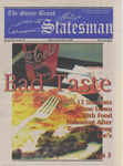 The Statesman, v. 42, i. 05 by State University of New York at Stony Brook