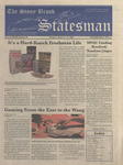 The Statesman, v. 47, i. 34 by State University of New York at Stony Brook