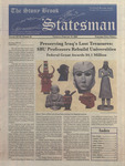 The Statesman, v. 47, i. 36 by State University of New York at Stony Brook