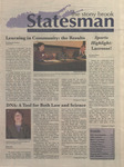 The Statesman, v. 47, i. 41 by State University of New York at Stony Brook