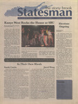 The Statesman, v. 47, i. 52 by State University of New York at Stony Brook