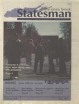 The Statesman, v. 48, i. 01 by State University of New York at Stony Brook