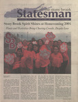 The Statesman, v. 48, i. 09 by State University of New York at Stony Brook