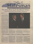 The Statesman, v. 48, i. 11 by State University of New York at Stony Brook