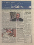 The Statesman, v. 47, i. 38 by State University of New York at Stony Brook