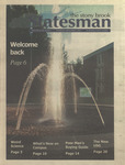 The Statesman, v. 48, i. 02 by State University of New York at Stony Brook