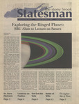 The Statesman, v. 48, i. 04 by State University of New York at Stony Brook