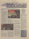 The Statesman, v. 47, i. 40 by State University of New York at Stony Brook