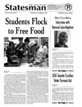 The Statesman, v. 49, i. 17 by Stony Brook University