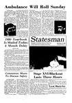 The Statesman, v. 24, i. 08