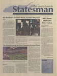 The Statesman, v. 47, i. 41a by State University of New York at Stony Brook