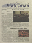 The Statesman, v. 48, i. 21 by State University of New York at Stony Brook