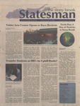 The Statesman, v. 47, i. 48 by State University of New York at Stony Brook