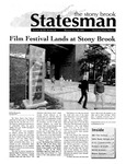 The Statesman, v. 47, i. 56 by State University of New York at Stony Brook