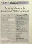 The Statesman, v. 49, i. 23 by Stony Brook University