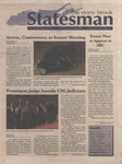 The Statesman, v. 47, i. 51 by State University of New York at Stony Brook