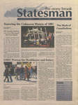 The Statesman, v. 47, i. 51a by State University of New York at Stony Brook