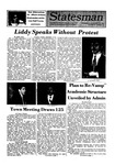 The Statesman, v. 24, i. 30 by State University of New York at Stony Brook