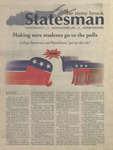 The Statesman, v. 48, i. 17 by State University of New York at Stony Brook