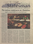 The Statesman, v. 48, i. 20 by State University of New York at Stony Brook