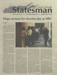 The Statesman, v. 48, i. 18 by State University of New York at Stony Brook