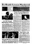 The Statesman, v. 24, i. 35 by State University of New York at Stony Brook