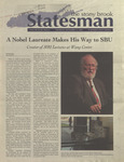 The Statesman, v. 48, i. 06 by State University of New York at Stony Brook