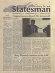 The Statesman, v. 48, i. 24 by State University of New York at Stony Brook