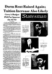 The Statesman, v. 24, i. 37 by State University of New York at Stony Brook