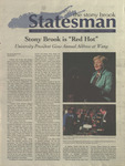 The Statesman, v. 48, i. 07 by State University of New York at Stony Brook