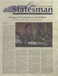 The Statesman, v. 48, i. 14 by State University of New York at Stony Brook