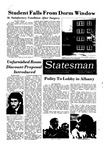 The Statesman, v. 24, i. 47 by State University of New York at Stony Brook