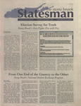 The Statesman, v. 48, i. 10 by State University of New York at Stony Brook