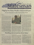 The Statesman, v. 48, i. 15 by State University of New York at Stony Brook