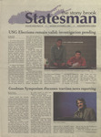 The Statesman, v. 48, i. 19 by State University of New York at Stony Brook