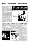 The Statesman, v. 24, i. 53 by State University of New York at Stony Brook