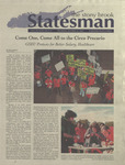 The Statesman, v. 48, i. 12 by State University of New York at Stony Brook