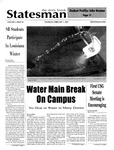 The Statesman, v. 50, i. 29 by Stony Brook University