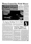 The Statesman, v. 24, i. 73 by State University of New York at Stony Brook