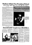 The Statesman, v. 24, i. 74 by State University of New York at Stony Brook