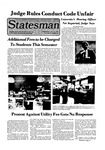 The Statesman, v. 24, i. 80 by State University of New York at Stony Brook